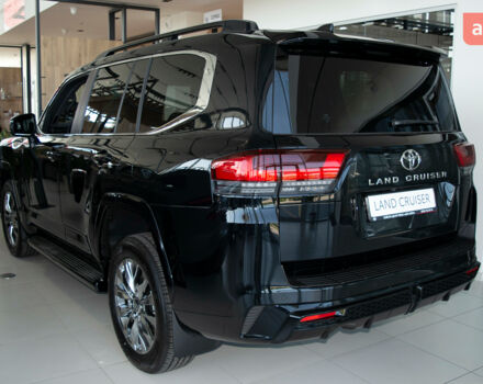 купити нове авто Тойота Land Cruiser 300 2025 року від офіційного дилера Тойота Центр Рівне "Агат Авто" Тойота фото