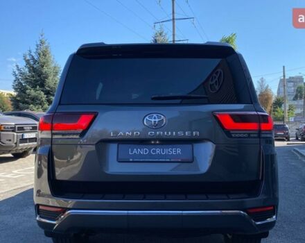 Тойота Land Cruiser 300, объемом двигателя 3.3 л и пробегом 0 тыс. км за 97324 $, фото 5 на Automoto.ua
