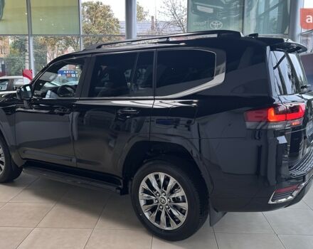 Тойота Land Cruiser 300, объемом двигателя 3.3 л и пробегом 0 тыс. км за 96948 $, фото 5 на Automoto.ua
