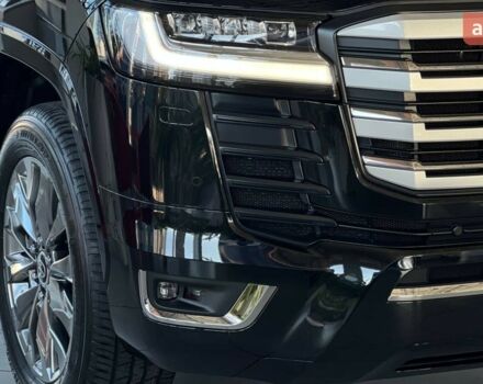 Тойота Land Cruiser 300, об'ємом двигуна 3.3 л та пробігом 0 тис. км за 96344 $, фото 14 на Automoto.ua