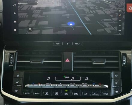 Тойота Land Cruiser 300, об'ємом двигуна 3.3 л та пробігом 0 тис. км за 96344 $, фото 34 на Automoto.ua
