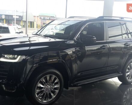Тойота Land Cruiser 300 2025 в Киеве на Automoto.ua Тойота Land Cruiser 300, объемом двигателя 3.3 л и пробегом 0 тыс. км за 96925 $, фото 4 на Automoto.ua