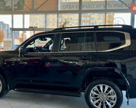 Тойота Land Cruiser 300, об'ємом двигуна 3.3 л та пробігом 0 тис. км за 96344 $, фото 5 на Automoto.ua
