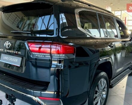 Тойота Land Cruiser 300, об'ємом двигуна 3.3 л та пробігом 0 тис. км за 96344 $, фото 3 на Automoto.ua