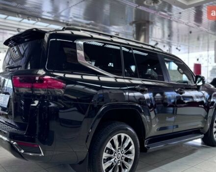 купити нове авто Тойота Land Cruiser 300 2025 року від офіційного дилера Тойота на Столичному Тойота фото