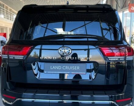 Тойота Land Cruiser 300, об'ємом двигуна 3.3 л та пробігом 0 тис. км за 96344 $, фото 6 на Automoto.ua