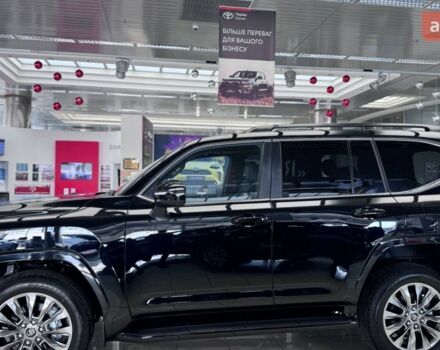 купити нове авто Тойота Land Cruiser 300 2025 року від офіційного дилера Тойота на Столичному Тойота фото