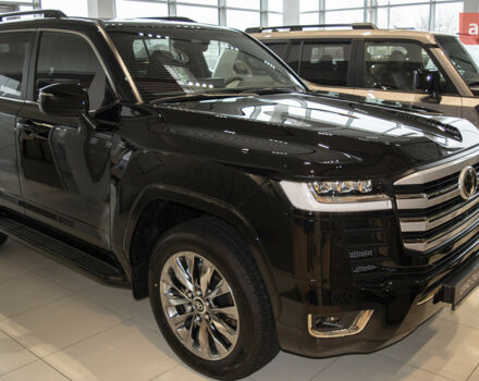 купити нове авто Тойота Land Cruiser 300 2025 року від офіційного дилера Тойота Центр Рівне "Агат Авто" Тойота фото