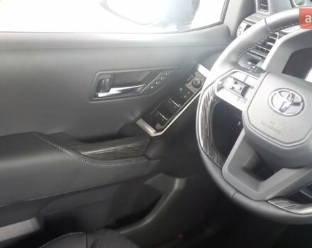 Тойота Land Cruiser 300 2025 в Киеве на Automoto.ua Тойота Land Cruiser 300, объемом двигателя 3.3 л и пробегом 0 тыс. км за 96925 $, фото 44 на Automoto.ua