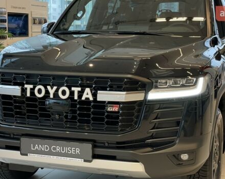 Тойота Land Cruiser 300, об'ємом двигуна 3.3 л та пробігом 0 тис. км за 91144 $, фото 6 на Automoto.ua