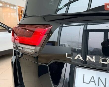 Тойота Land Cruiser 300, объемом двигателя 3.3 л и пробегом 0 тыс. км за 92723 $, фото 13 на Automoto.ua