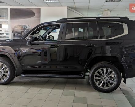 Тойота Land Cruiser 300, объемом двигателя 3.3 л и пробегом 0 тыс. км за 92824 $, фото 1 на Automoto.ua