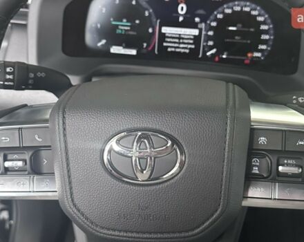 купить новое авто Тойота Land Cruiser 300 2025 года от официального дилера Тойота на Столичному Тойота фото