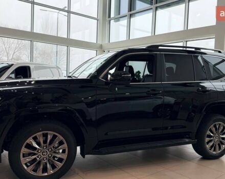 Тойота Land Cruiser 300, объемом двигателя 3.3 л и пробегом 0 тыс. км за 92723 $, фото 1 на Automoto.ua