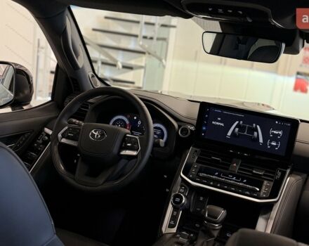 Тойота Land Cruiser 300, об'ємом двигуна 3.3 л та пробігом 0 тис. км за 100554 $, фото 20 на Automoto.ua