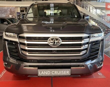 купить новое авто Тойота Land Cruiser 300 2025 года от официального дилера Тойота на Столичному Тойота фото