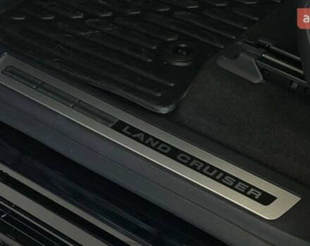 Тойота Land Cruiser 300, об'ємом двигуна 3.3 л та пробігом 0 тис. км за 96344 $, фото 40 на Automoto.ua