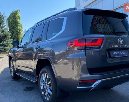 Тойота Land Cruiser 300, объемом двигателя 3.3 л и пробегом 0 тыс. км за 97324 $, фото 10 на Automoto.ua