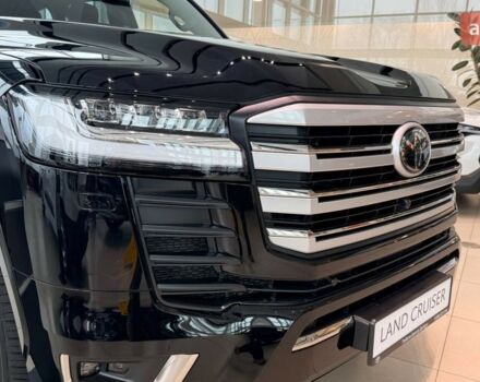 Тойота Land Cruiser 300, объемом двигателя 3.3 л и пробегом 0 тыс. км за 92723 $, фото 5 на Automoto.ua