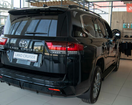 купити нове авто Тойота Land Cruiser 300 2025 року від офіційного дилера Тойота Центр Рівне "Агат Авто" Тойота фото