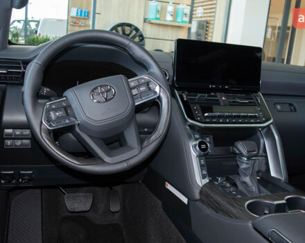 купити нове авто Тойота Land Cruiser 300 2025 року від офіційного дилера Тойота Центр Рівне "Агат Авто" Тойота фото