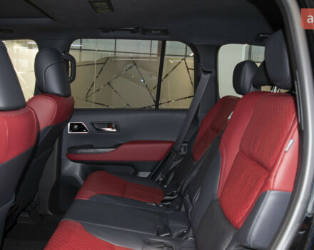 купити нове авто Тойота Land Cruiser 300 2025 року від офіційного дилера Тойота Центр Рівне "Агат Авто" Тойота фото