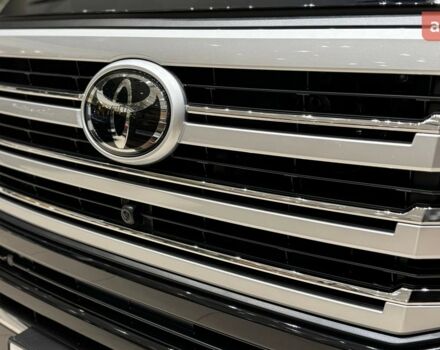 Тойота Land Cruiser 300, объемом двигателя 3.3 л и пробегом 0 тыс. км за 95679 $, фото 14 на Automoto.ua
