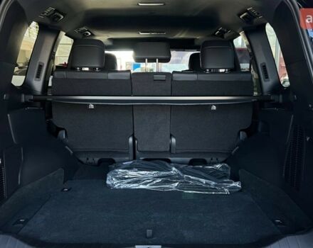 Тойота Land Cruiser 300, об'ємом двигуна 3.3 л та пробігом 0 тис. км за 96344 $, фото 10 на Automoto.ua