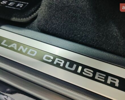 купить новое авто Тойота Land Cruiser 300 2025 года от официального дилера Тойота Центр Черкаси Мотор Сіті Тойота фото