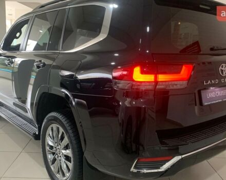 купити нове авто Тойота Land Cruiser 300 2025 року від офіційного дилера Тойота Центр Ужгород «Карат Мотор» Тойота фото