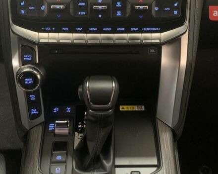 купити нове авто Тойота Land Cruiser 300 2025 року від офіційного дилера Тойота Центр Ужгород «Карат Мотор» Тойота фото