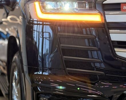 Тойота Land Cruiser 300, объемом двигателя 3.3 л и пробегом 0 тыс. км за 98034 $, фото 3 на Automoto.ua