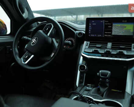 купити нове авто Тойота Land Cruiser 300 2025 року від офіційного дилера ТОВ РЕФОРМ Тойота фото
