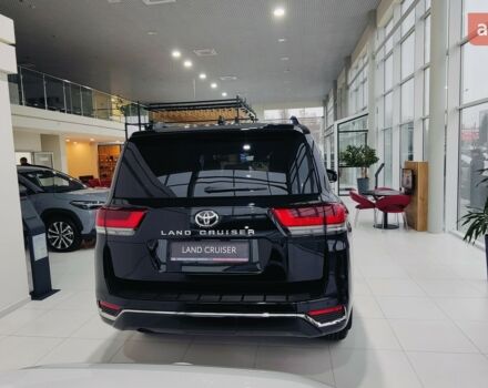 купить новое авто Тойота Land Cruiser 300 2025 года от официального дилера Тойота Центр Черкаси Мотор Сіті Тойота фото