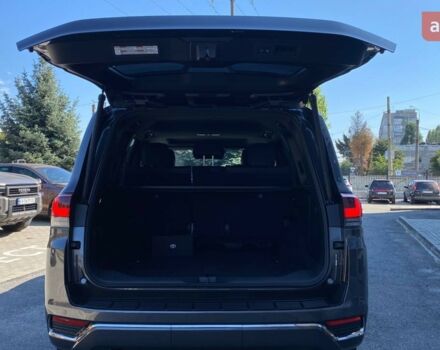 Тойота Land Cruiser 300, объемом двигателя 3.3 л и пробегом 0 тыс. км за 97324 $, фото 6 на Automoto.ua