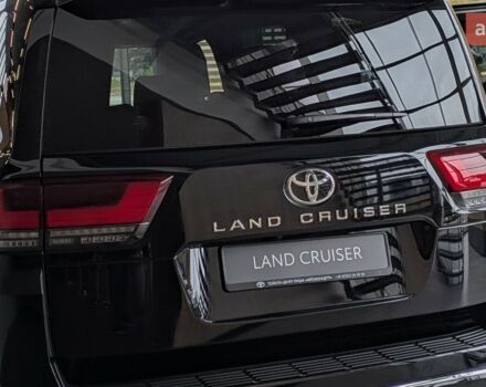 Тойота Land Cruiser 300, объемом двигателя 3.3 л и пробегом 0 тыс. км за 96506 $, фото 18 на Automoto.ua