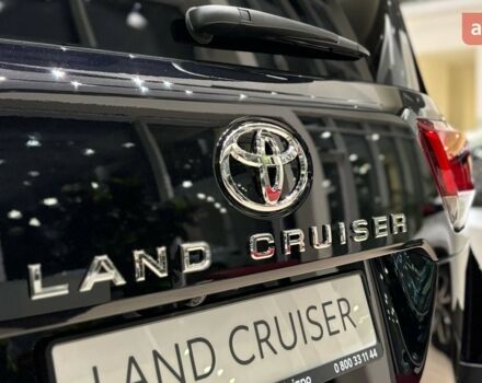 Тойота Land Cruiser 300, объемом двигателя 3.3 л и пробегом 0 тыс. км за 95679 $, фото 2 на Automoto.ua