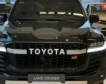 Тойота Land Cruiser 300, об'ємом двигуна 3.3 л та пробігом 0 тис. км за 91144 $, фото 4 на Automoto.ua