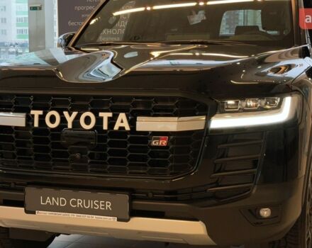 Тойота Land Cruiser 300, объемом двигателя 3.3 л и пробегом 0 тыс. км за 95908 $, фото 1 на Automoto.ua