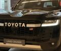 Тойота Land Cruiser 300, об'ємом двигуна 3.3 л та пробігом 0 тис. км за 91144 $, фото 1 на Automoto.ua