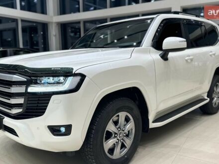Тойота Land Cruiser 300 2022 в Днепре (Днепропетровске) на Automoto.ua Тойота Land Cruiser 300, объемом двигателя 3.3 л и пробегом 0 тыс. км за 79991 $, фото 1 на Automoto.ua