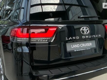 Тойота Land Cruiser 300, об'ємом двигуна 3.3 л та пробігом 0 тис. км за 95203 $, фото 1 на Automoto.ua
