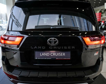 купить новое авто Тойота Land Cruiser 300 2023 года от официального дилера Тойота Центр Львів "Діамант" Тойота фото