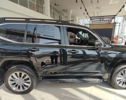 купити нове авто Тойота Land Cruiser 300 2023 року від офіційного дилера Автоцентр AUTO.RIA Тойота фото