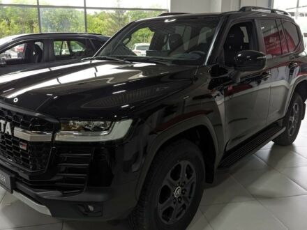 Тойота Land Cruiser 300, об'ємом двигуна 3.3 л та пробігом 0 тис. км за 85377 $, фото 1 на Automoto.ua