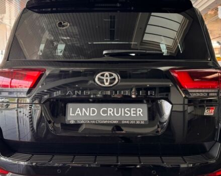 купити нове авто Тойота Land Cruiser 300 2023 року від офіційного дилера Тойота на Столичному Тойота фото