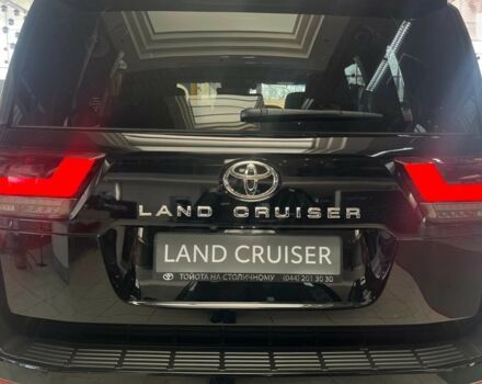 купить новое авто Тойота Land Cruiser 300 2023 года от официального дилера Тойота на Столичному Тойота фото