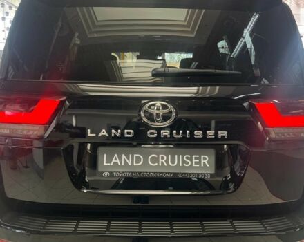 купити нове авто Тойота Land Cruiser 300 2023 року від офіційного дилера Тойота на Столичному Тойота фото