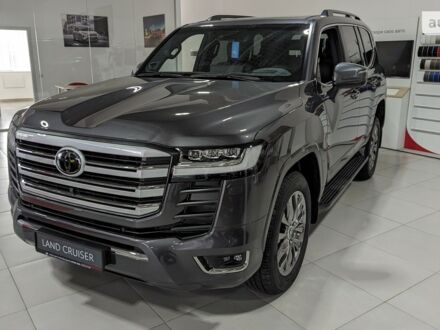 Тойота Land Cruiser 300, объемом двигателя 3.3 л и пробегом 0 тыс. км за 88073 $, фото 1 на Automoto.ua