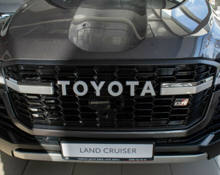 купить новое авто Тойота Land Cruiser 300 2023 года от официального дилера Тойота Центр Рівне "Агат Авто" Тойота фото